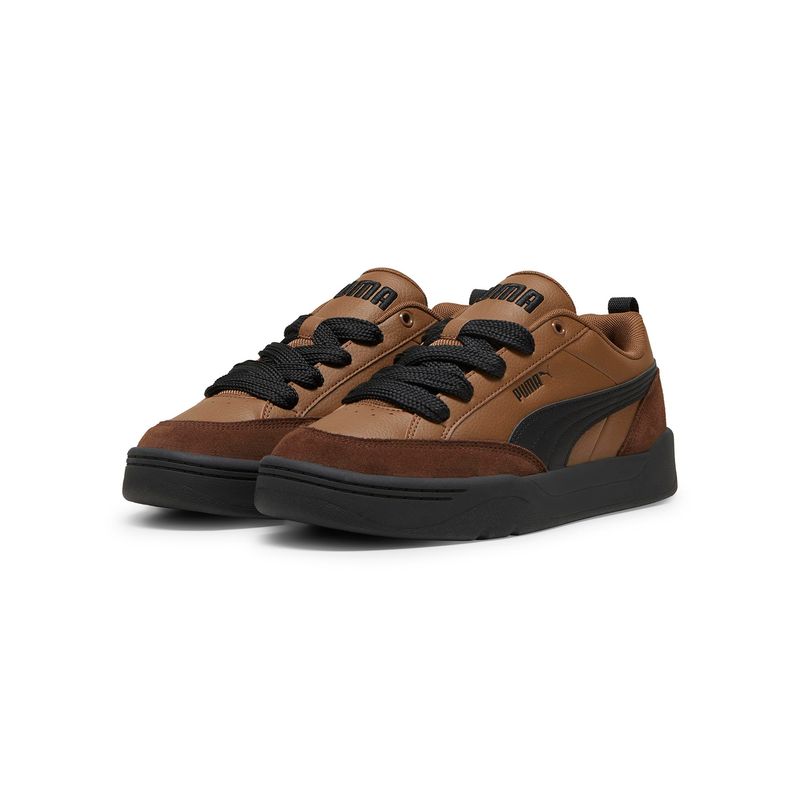 Zapatillas-Urbanas-Hombre-Puma-Park-Lifestyle-Og--Marron