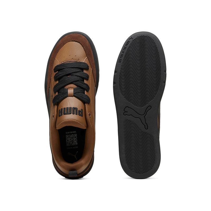 Zapatillas-Urbanas-Hombre-Puma-Park-Lifestyle-Og--Marron