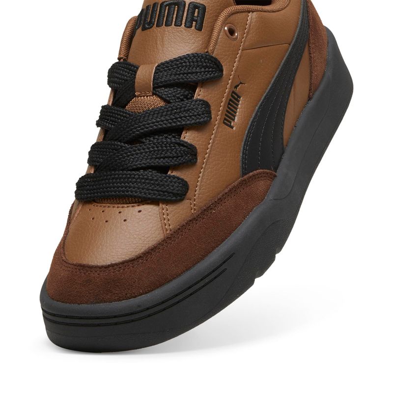 Zapatillas-Urbanas-Hombre-Puma-Park-Lifestyle-Og--Marron