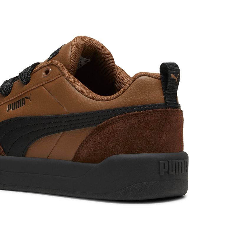Zapatillas-Urbanas-Hombre-Puma-Park-Lifestyle-Og--Marron