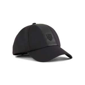 Accesorios Urbano Unisex Puma Ferrari Race Pro Bb Cap  Negro
