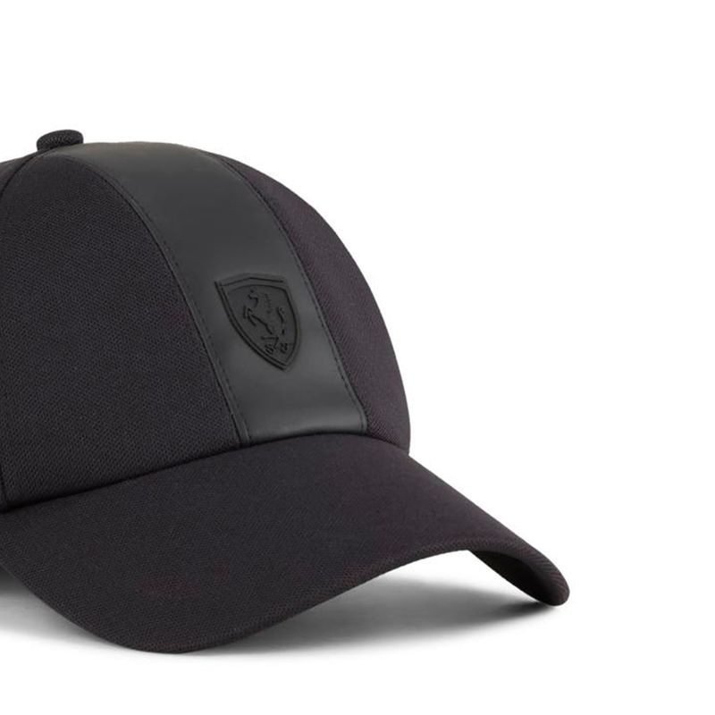 Accesorios-Urbano-Unisex-Puma-Ferrari-Race-Pro-Bb-Cap--Negro