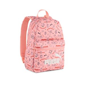 Accesorios Urbano Unisex Puma Phase Aop Small Backpack  Rosado