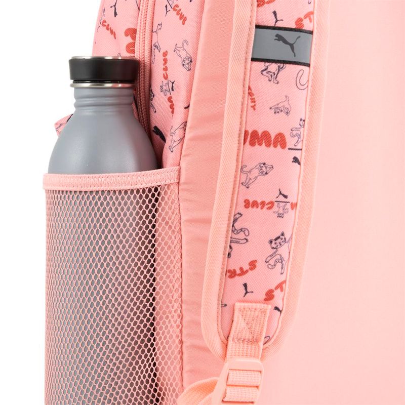 Accesorios-Urbano-Unisex-Puma-Phase-Aop-Small-Backpack--Rosado
