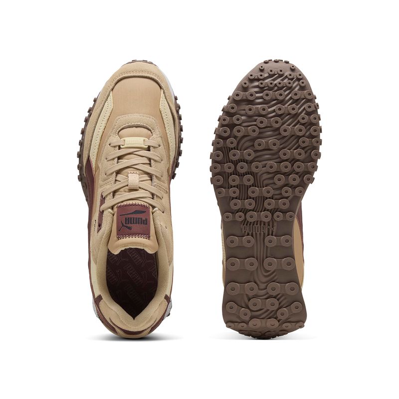 Zapatillas-Urbanas-Hombre-Puma-Blktop-Rider--Blanco