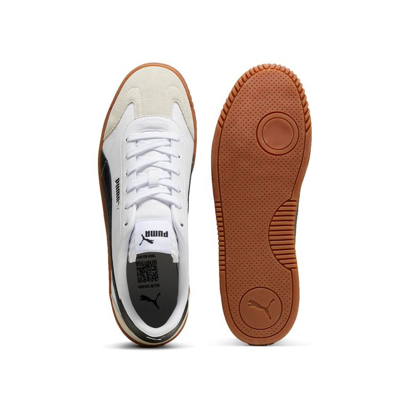Zapatillas-Urbanas-Hombre-Puma-Club-5v5-Sd--Blanco