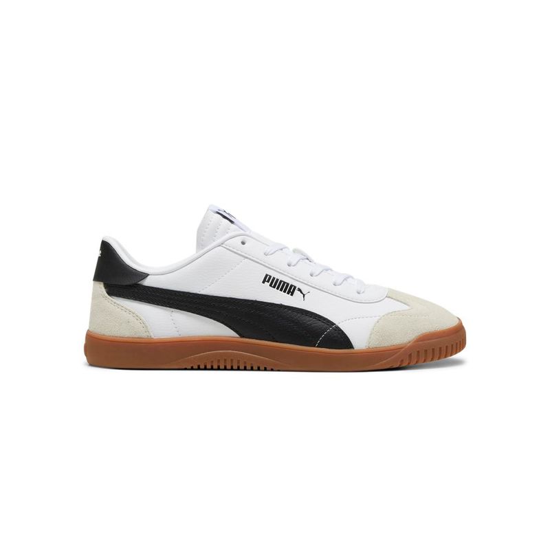 Zapatillas Urbanas Hombre Puma Club 5v5 Sd Blanco