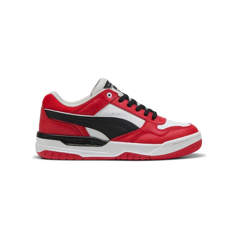 Zapatillas-Urbanas-Hombre-Puma-Rebound-Retro--Blanco