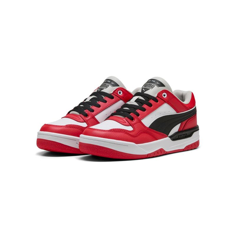 Zapatillas-Urbanas-Hombre-Puma-Rebound-Retro--Blanco