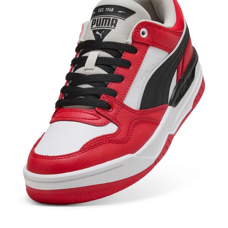 Zapatillas-Urbanas-Hombre-Puma-Rebound-Retro--Blanco