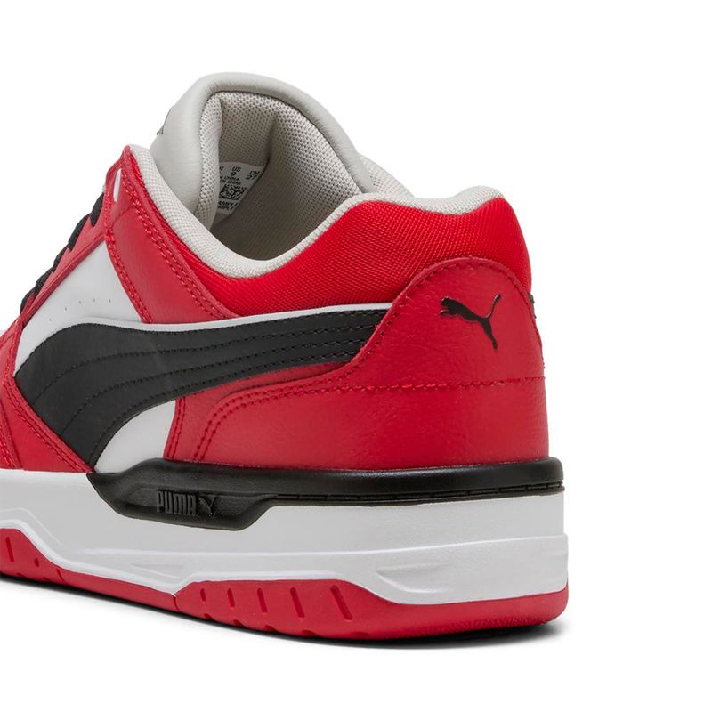 Zapatillas-Urbanas-Hombre-Puma-Rebound-Retro--Blanco