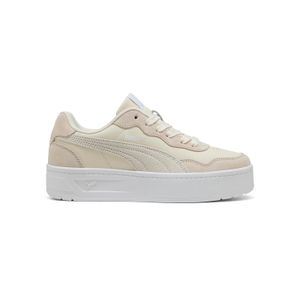 Zapatillas Urbanas Mujer Puma Court Lally Skye Sd  Blanco