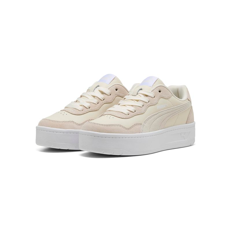 Zapatillas-Urbanas-Mujer-Puma-Court-Lally-Skye-Sd--Blanco