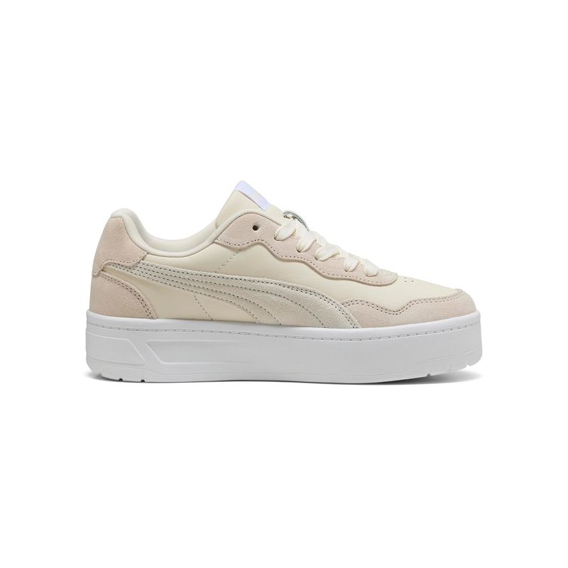 Zapatillas-Urbanas-Mujer-Puma-Court-Lally-Skye-Sd--Blanco