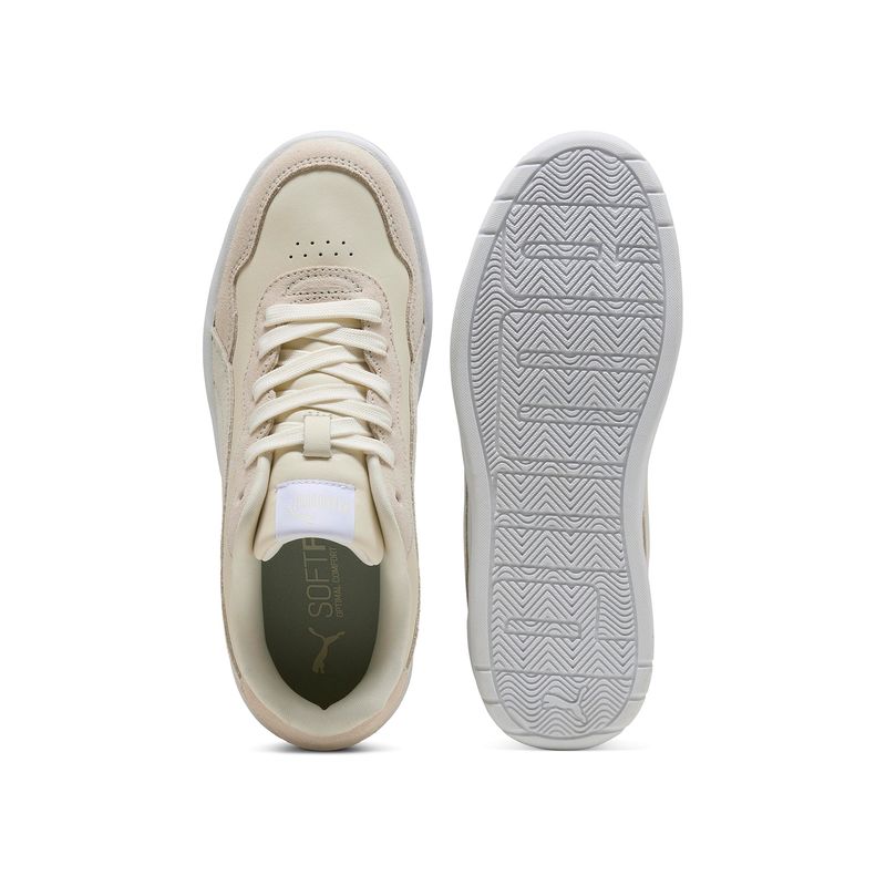 Zapatillas-Urbanas-Mujer-Puma-Court-Lally-Skye-Sd--Blanco