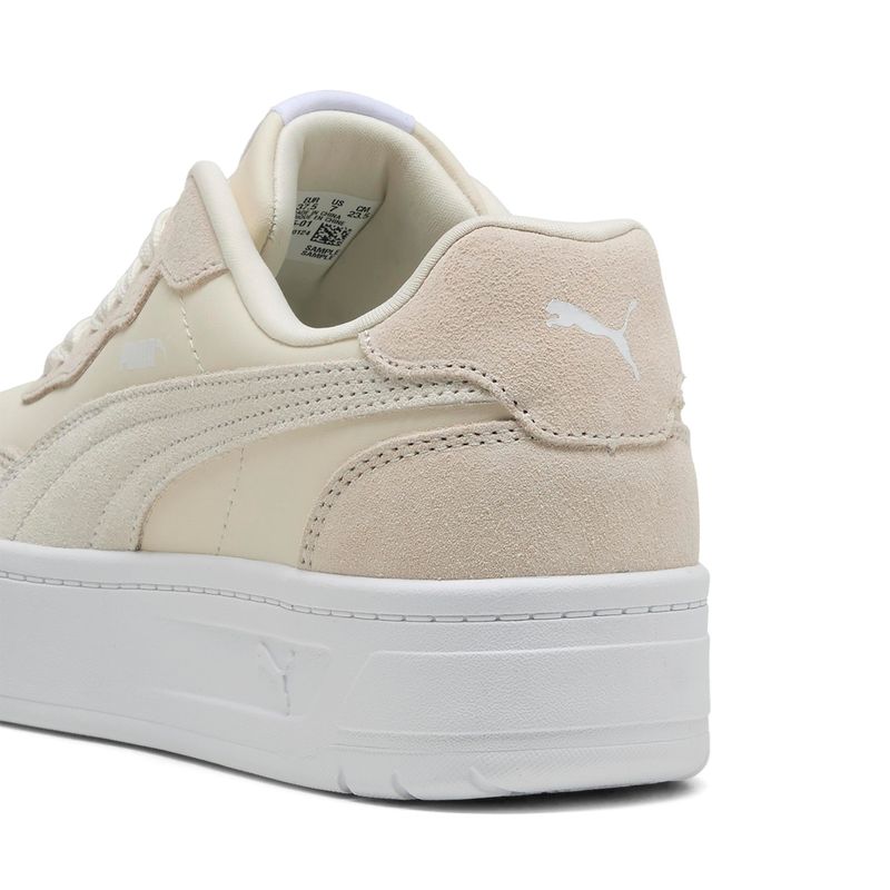 Zapatillas-Urbanas-Mujer-Puma-Court-Lally-Skye-Sd--Blanco