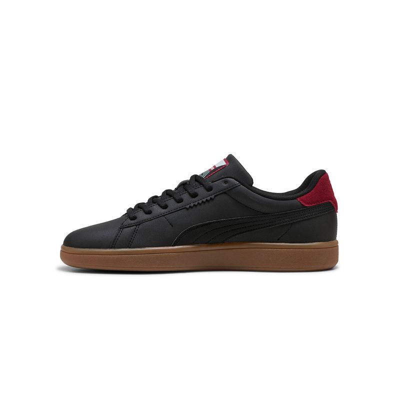 Zapatillas-Urbanas-Hombre-Puma-Smash-3.0-Greenside--Negro