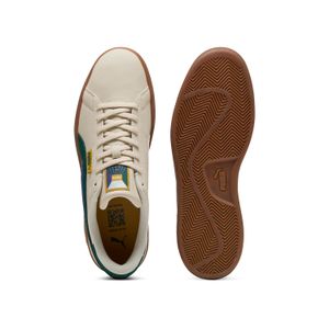 Zapatillas Urbanas Hombre Puma Smash 3.0 Greenside  Crema