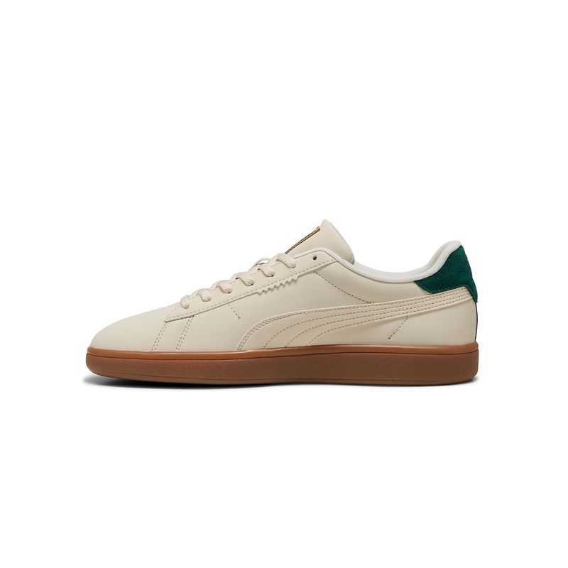 Zapatillas-Urbanas-Hombre-Puma-Smash-3.0-Greenside--Crema
