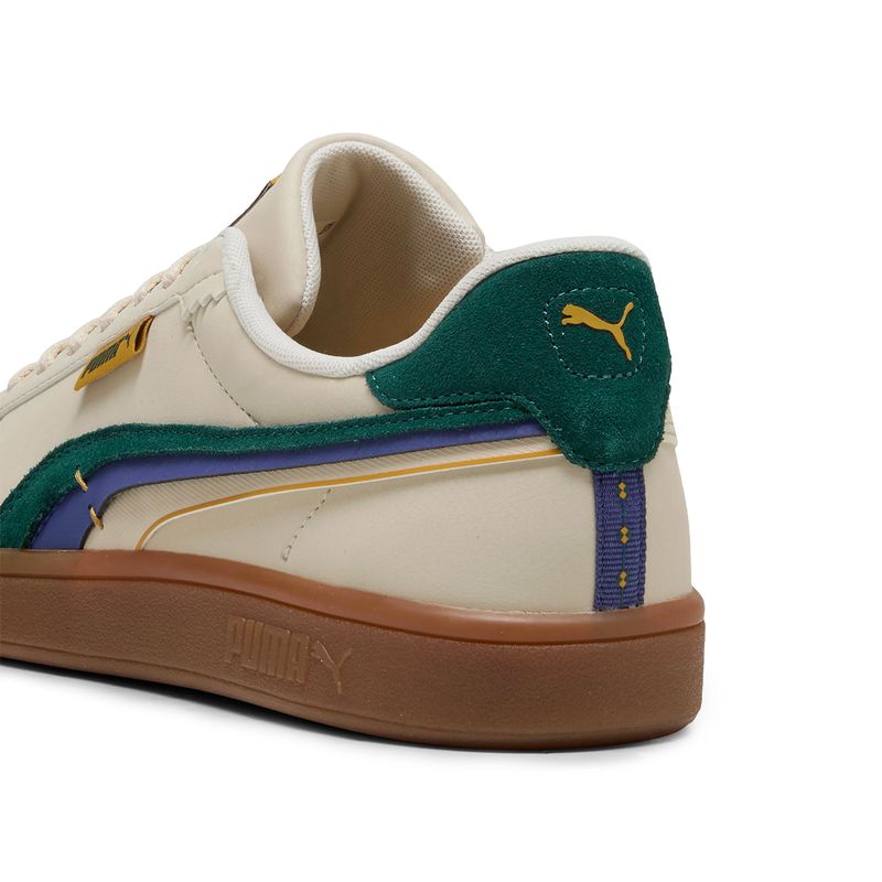 Zapatillas-Urbanas-Hombre-Puma-Smash-3.0-Greenside--Crema