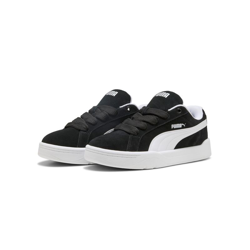 Zapatillas-Urbanas-Hombre-Puma-Park-Lifestyle-Easy-Sd--Negro