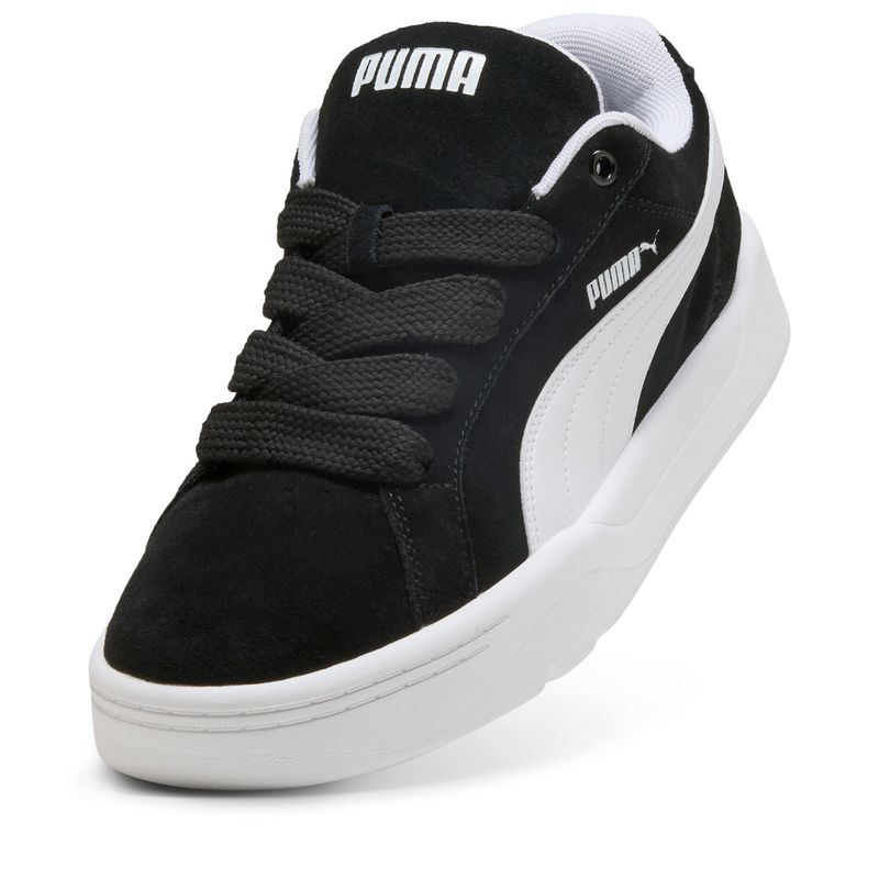 Zapatillas-Urbanas-Hombre-Puma-Park-Lifestyle-Easy-Sd--Negro