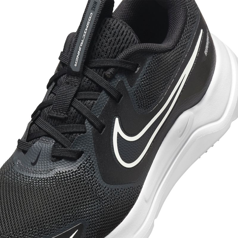 Zapatillas-Urbanas-Unisex-Nike-Cosmic-Ru-Junior-Negro