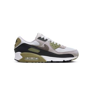 Zapatillas Urbanas Hombre Nike Air Max 90  Gris