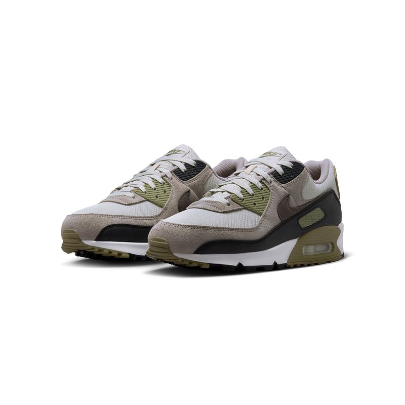 Zapatillas-Urbanas-Hombre-Nike-Air-Max-90--Gris