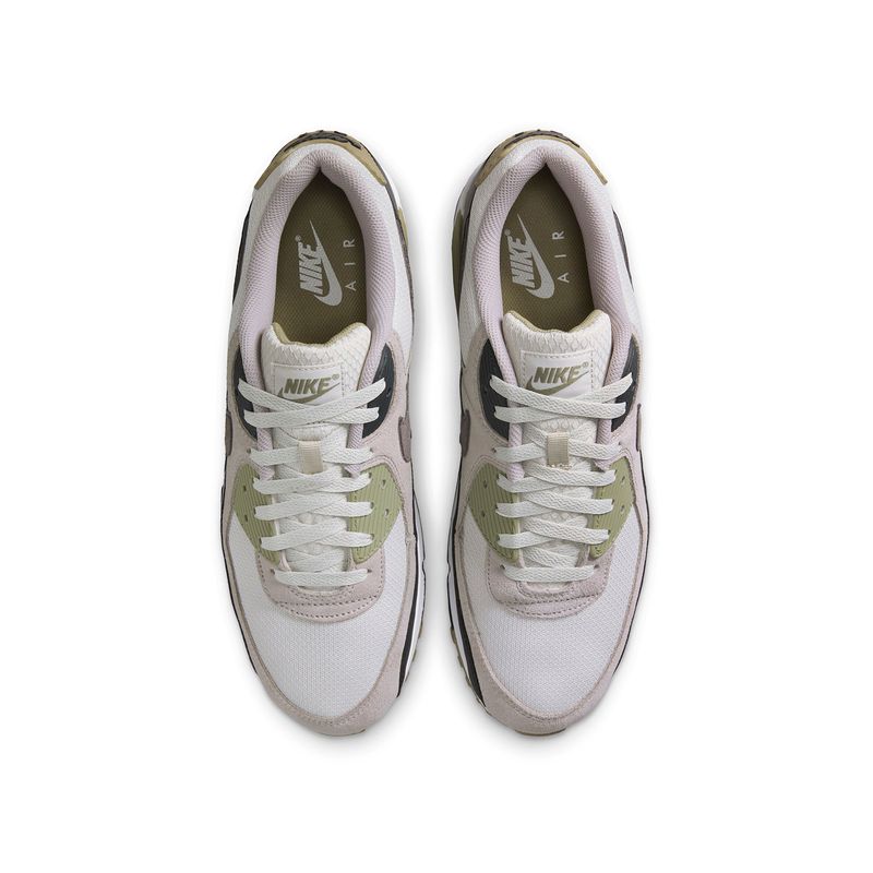Zapatillas-Urbanas-Hombre-Nike-Air-Max-90--Gris