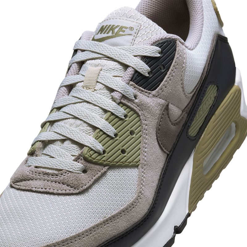 Zapatillas-Urbanas-Hombre-Nike-Air-Max-90--Gris