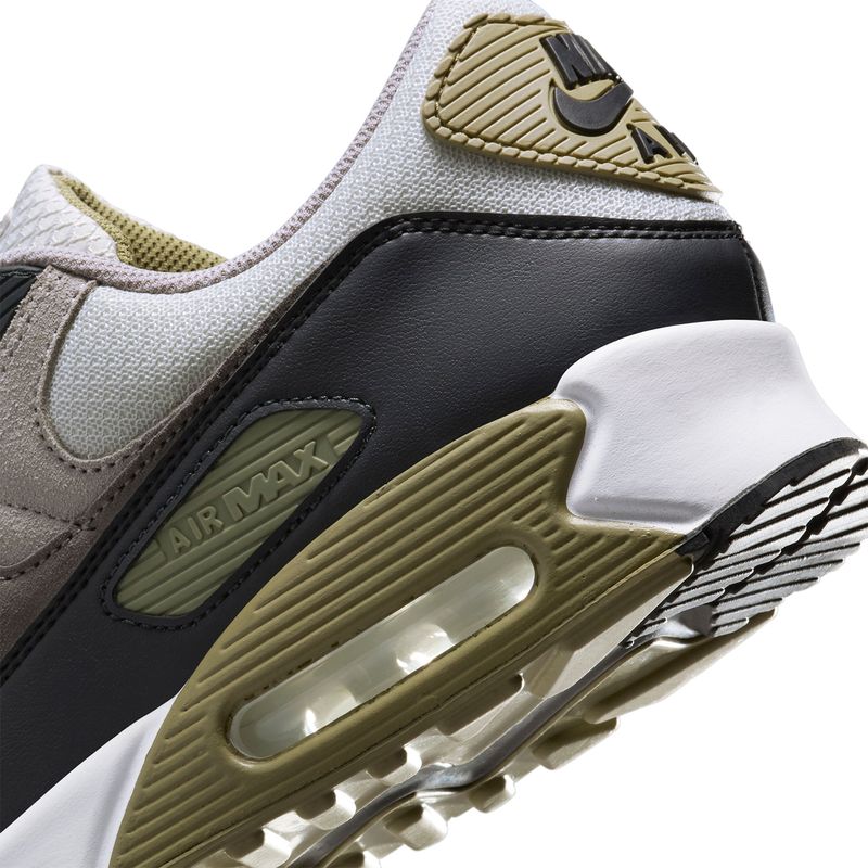 Zapatillas-Urbanas-Hombre-Nike-Air-Max-90--Gris