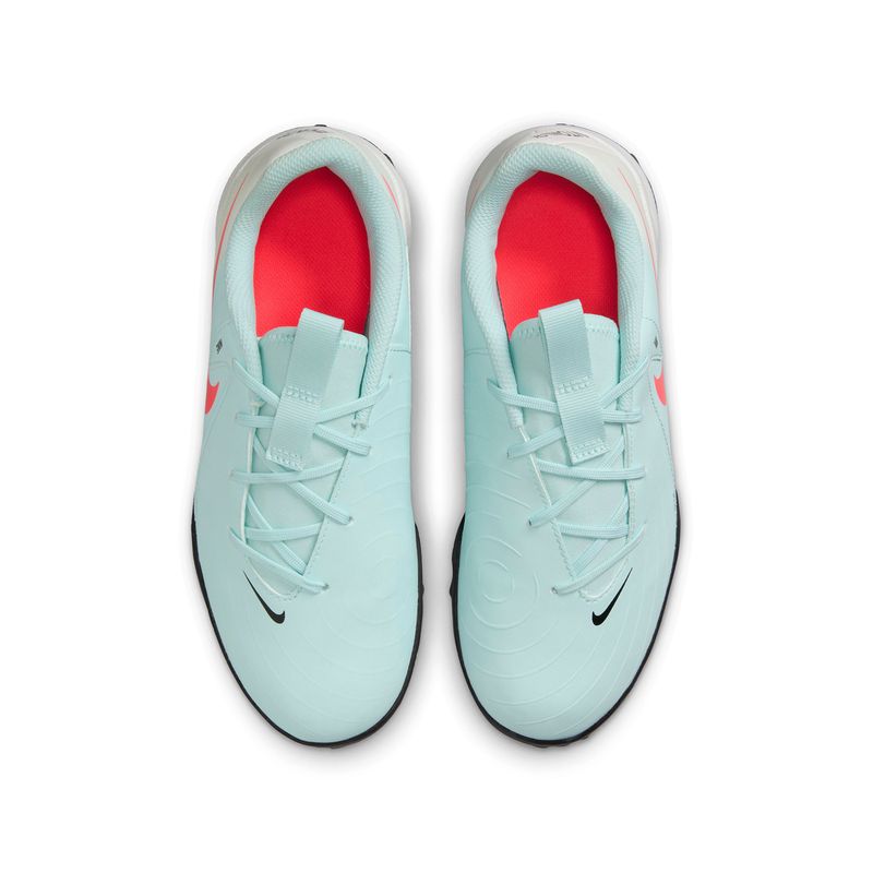 Zapatillas-Football-Unisex-Nike-Jr-Phantom-Gx-Junior-Verde