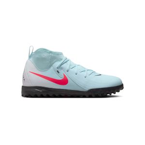 Zapatillas Football Unisex Nike Jr Phantom Lun Pre Escolar Verde