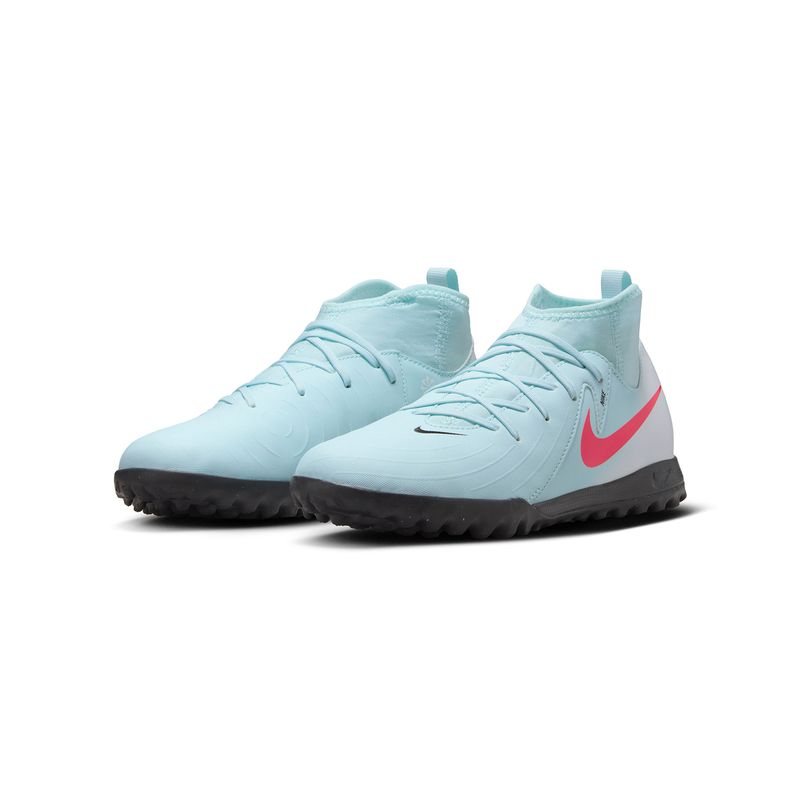 Zapatillas-Football-Unisex-Nike-Jr-Phantom-Lun-Pre-Escolar-Verde