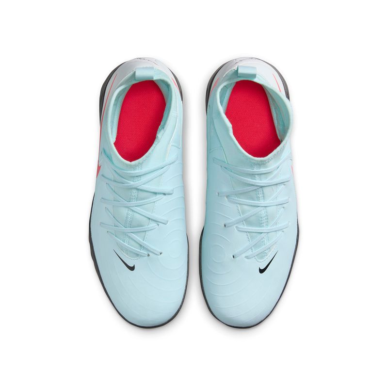 Zapatillas-Football-Unisex-Nike-Jr-Phantom-Lun-Pre-Escolar-Verde