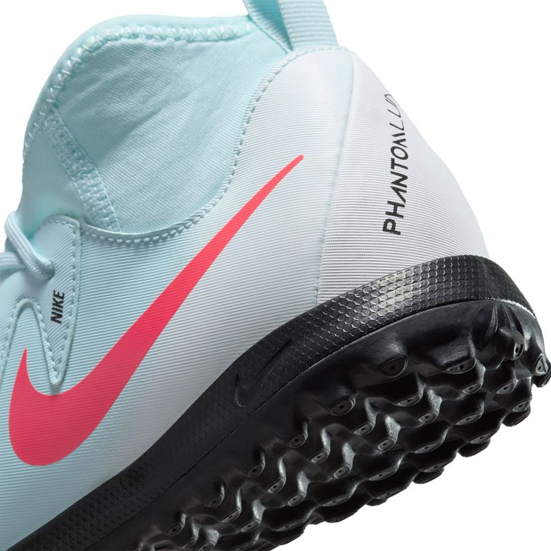 Zapatillas-Football-Unisex-Nike-Jr-Phantom-Lun-Pre-Escolar-Verde