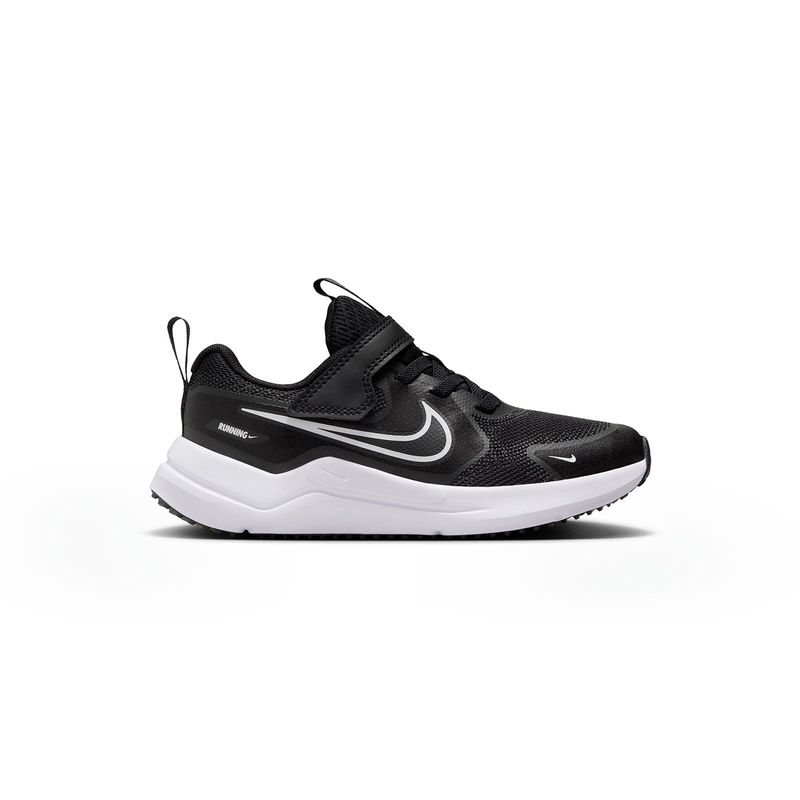 Zapatillas-Urbanas-Unisex-Nike-Cosmic-Ru-Pre-Escolar-Negro