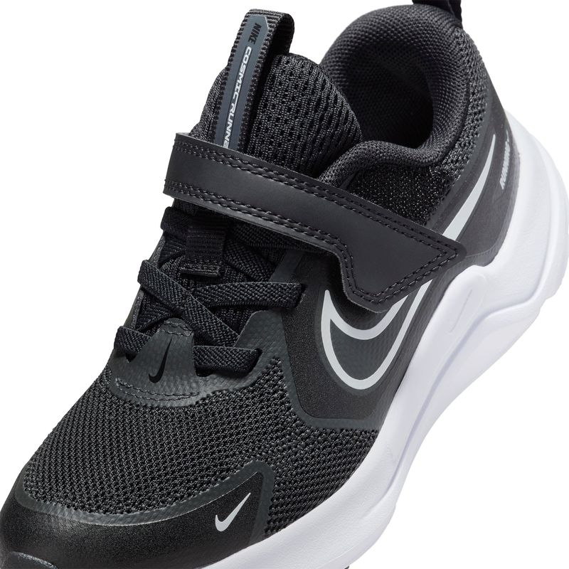 Zapatillas-Urbanas-Unisex-Nike-Cosmic-Ru-Pre-Escolar-Negro