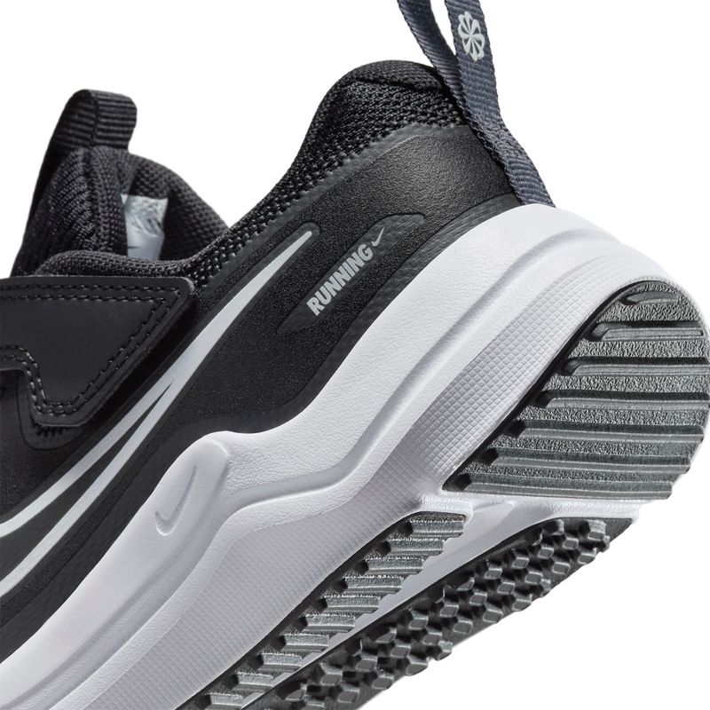 Zapatillas-Urbanas-Unisex-Nike-Cosmic-Ru-Pre-Escolar-Negro