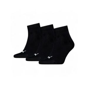 Accesorios Entrenar Hombre Puma Unisex Quarter Plain 3p  Multicolor