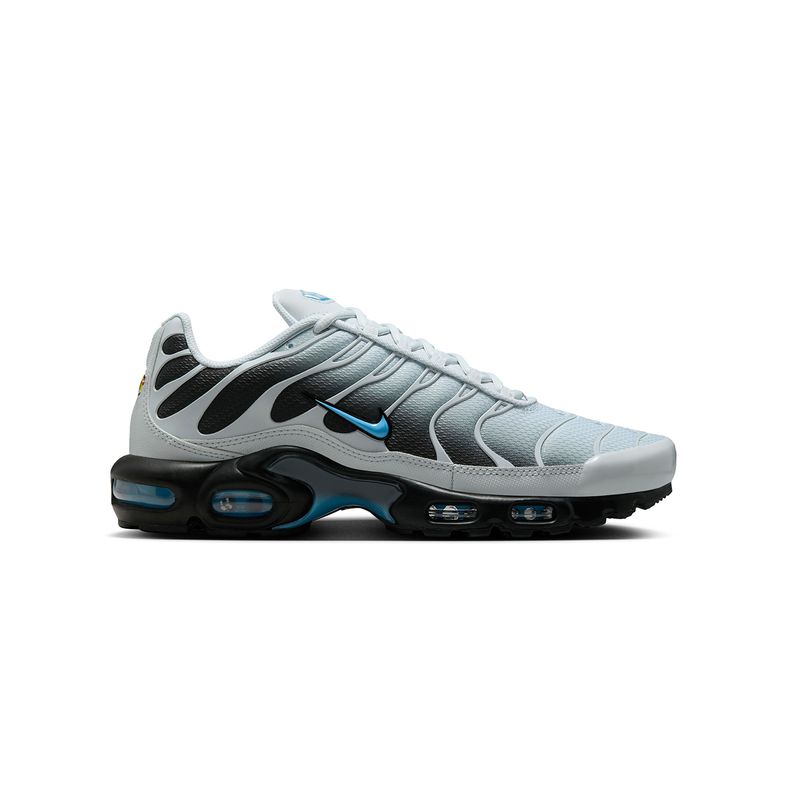 Zapatillas-Urbanas-Hombre-Nike-Air-Max-Plus--Negro