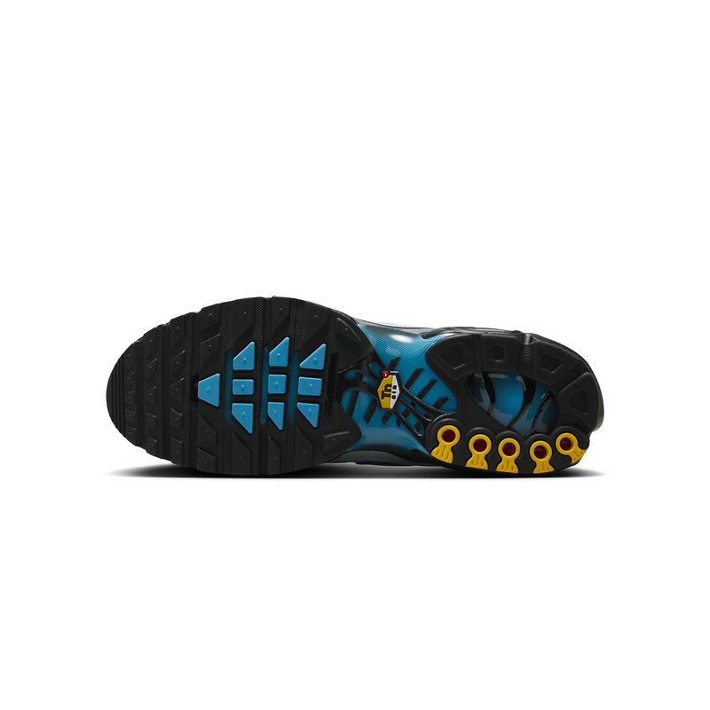 Zapatillas-Urbanas-Hombre-Nike-Air-Max-Plus--Negro