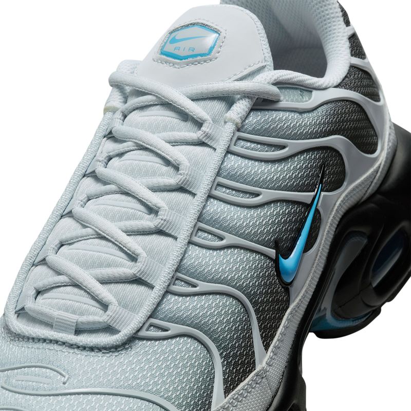Zapatillas-Urbanas-Hombre-Nike-Air-Max-Plus--Negro