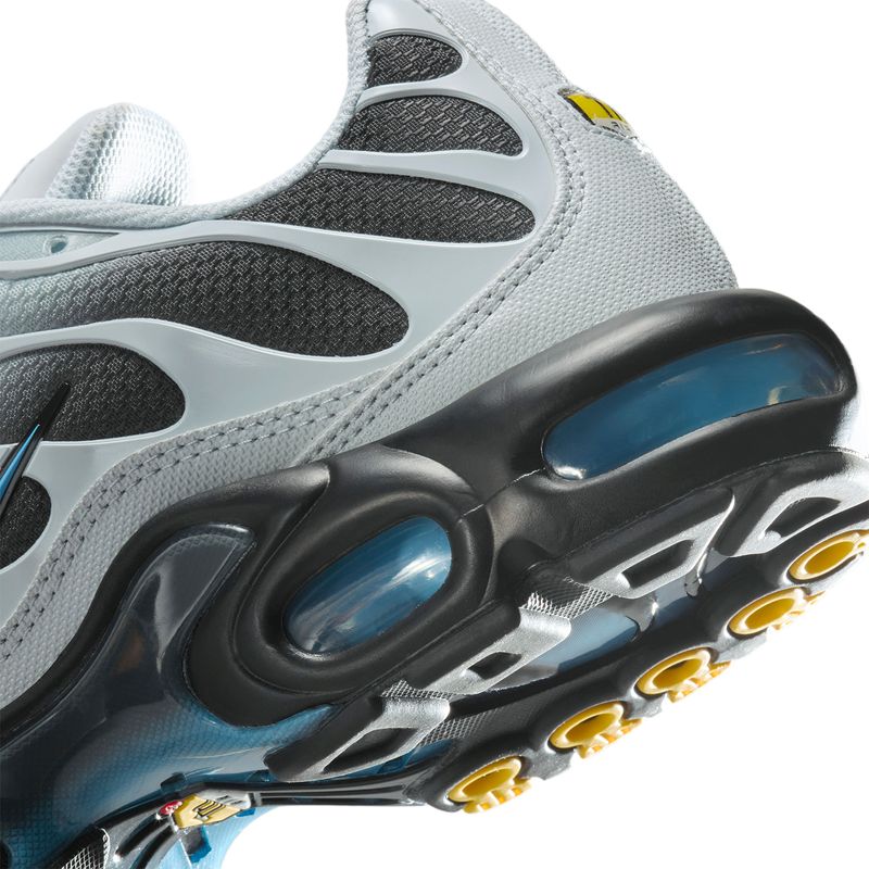 Zapatillas-Urbanas-Hombre-Nike-Air-Max-Plus--Negro