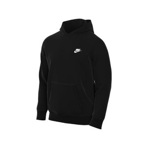 Ropa Urbano Hombre Nike M Nk Club Ft P  Negro
