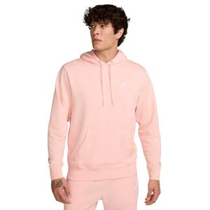 Ropa Urbano Hombre Nike M Nk Club Ft P  Rojo