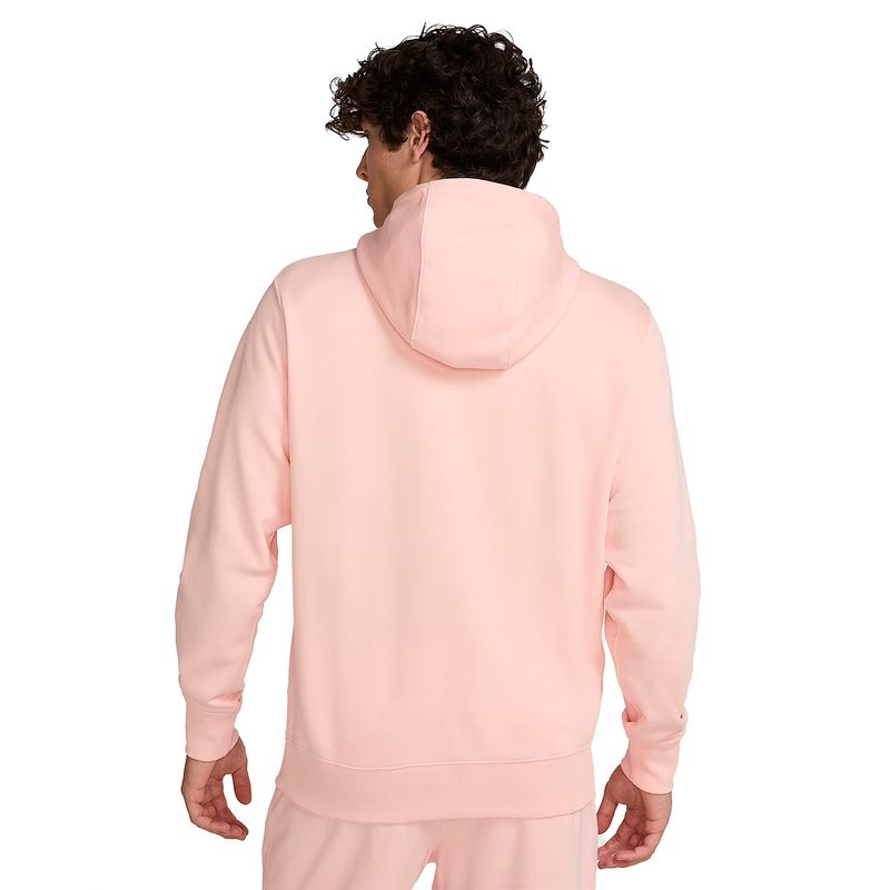 Ropa-Urbano-Hombre-Nike-M-Nk-Club-Ft-P--Rojo