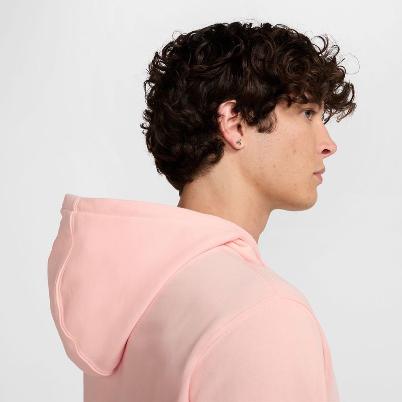 Ropa-Urbano-Hombre-Nike-M-Nk-Club-Ft-P--Rojo