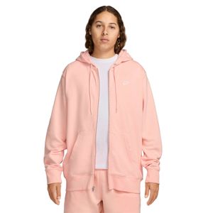 Ropa Urbano Hombre Nike M Nk Club Ft F  Rojo
